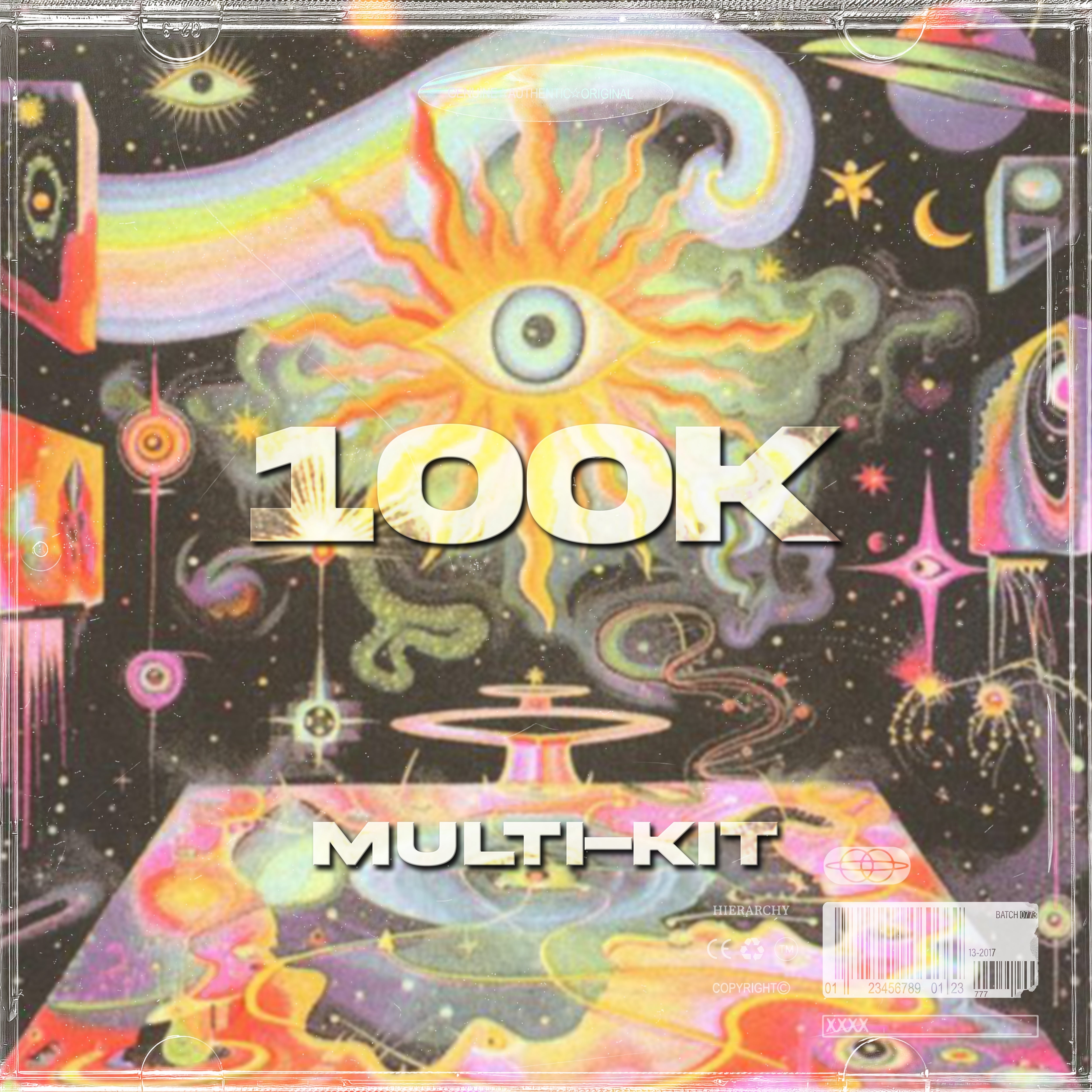 100k Community Multikit