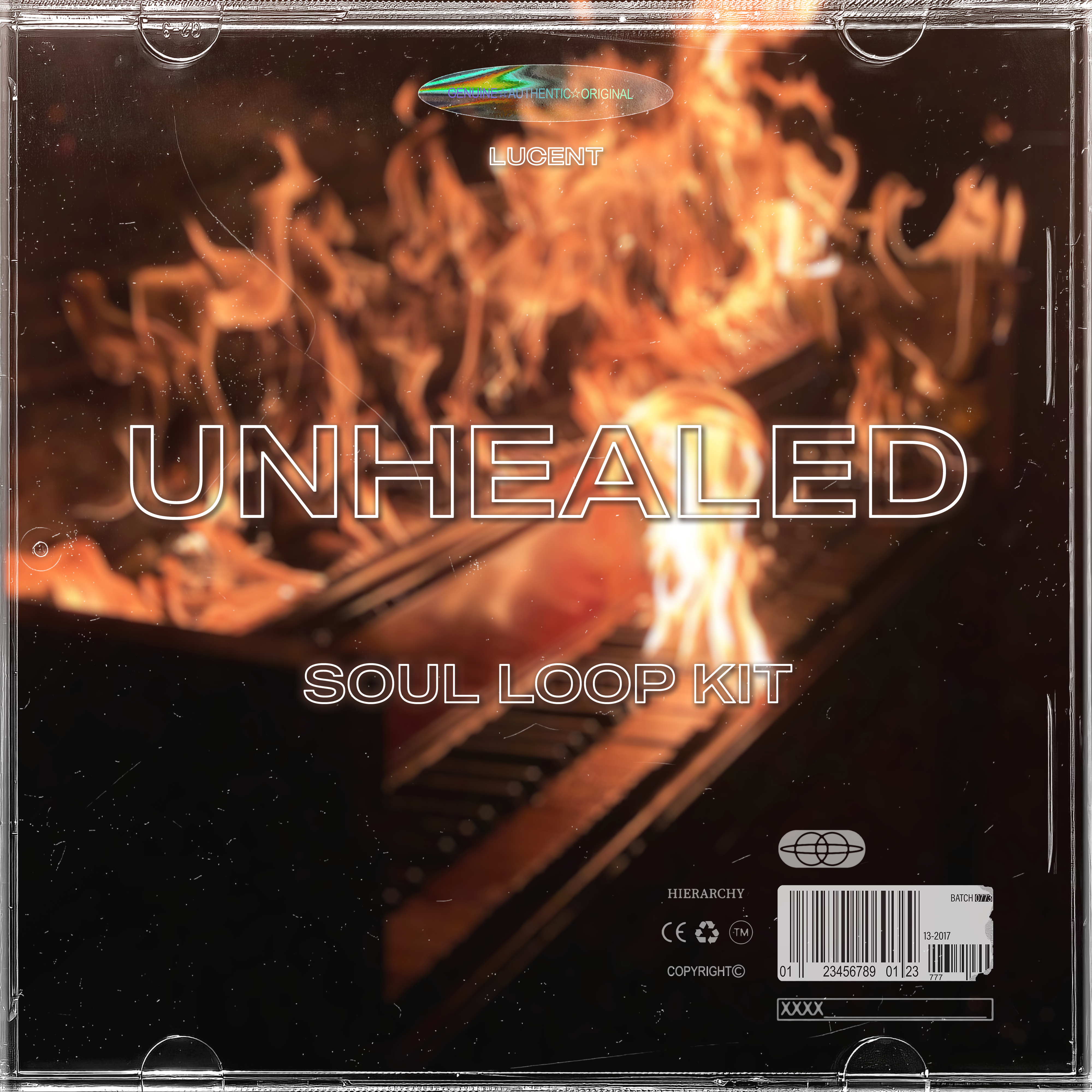 Unhealed Loop Kit