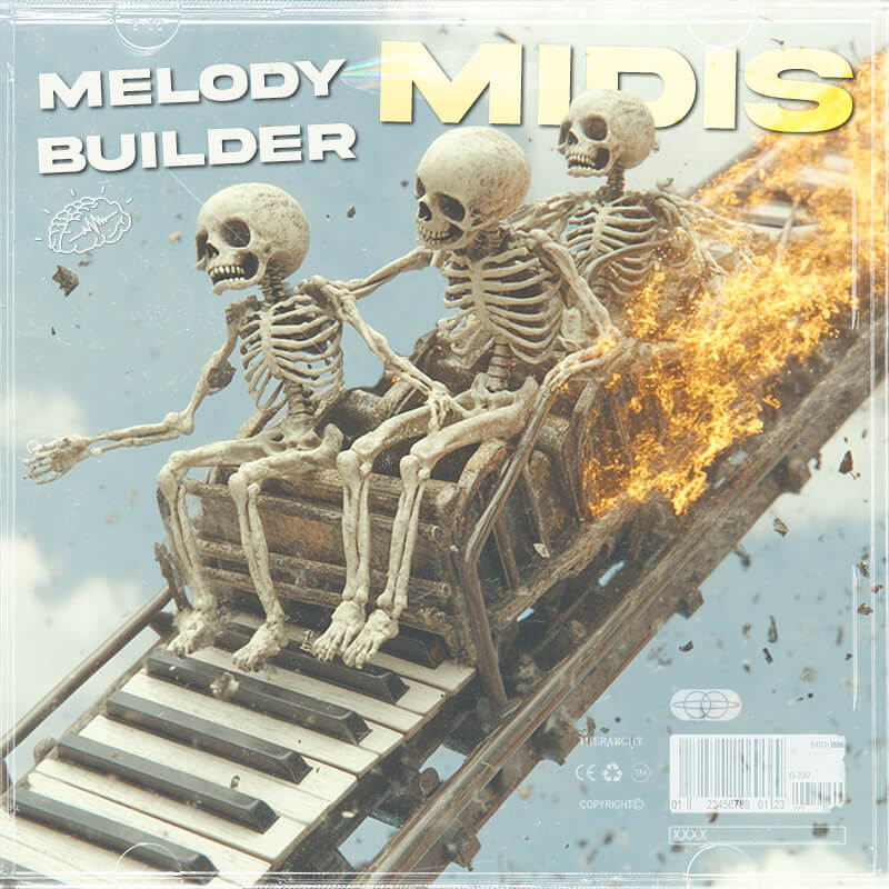 Melody Builder MIDIs